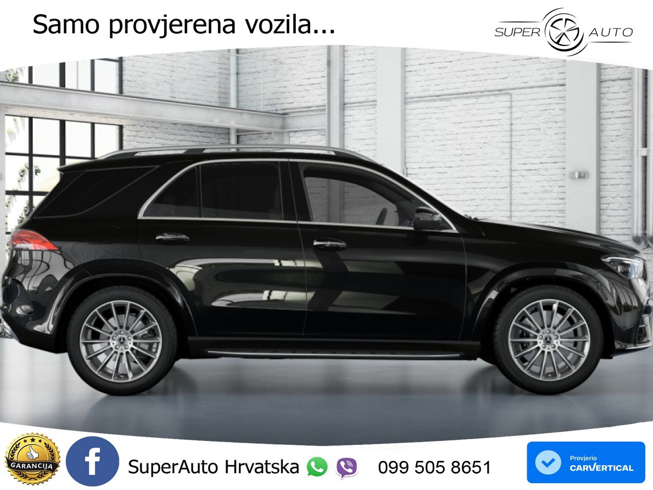 Mercedes GLE 580 V8 (517 KS) EQ Boost 4MATIC 9G-TRONIC AMG LED+GR SJED+ACC