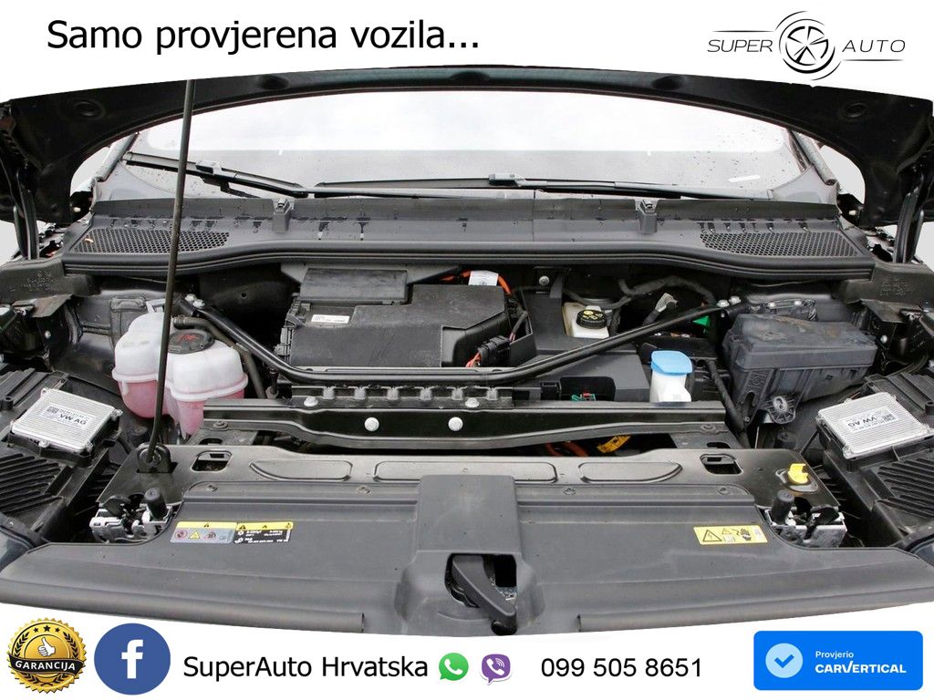 Škoda Enyaq iV 80 82 kWh (204 KS) SportLine