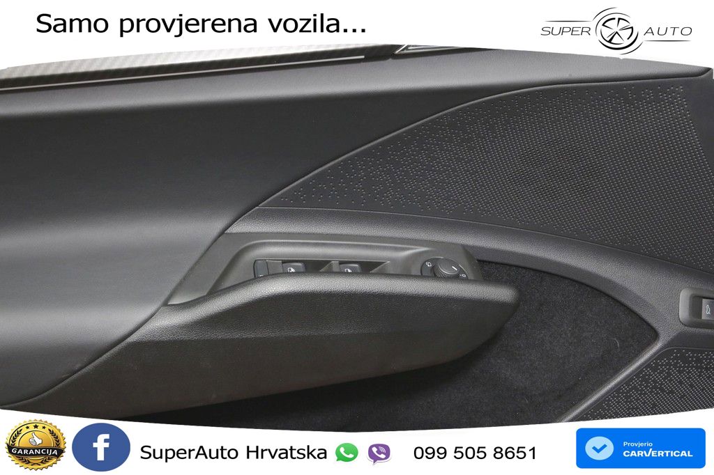 Škoda Enyaq iV 80 82 kWh (204 KS) SportLine