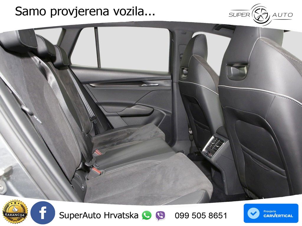 Škoda Enyaq iV 80 82 kWh (204 KS) SportLine
