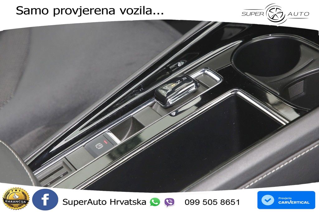 Škoda Enyaq iV 80 82 kWh (204 KS) SportLine
