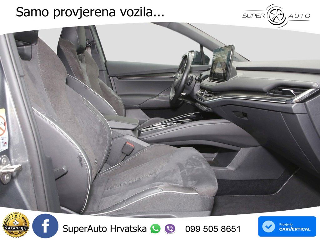 Škoda Enyaq iV 80 82 kWh (204 KS) SportLine