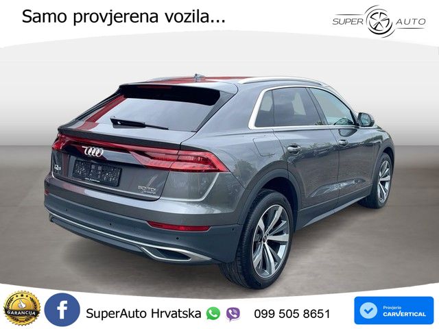 Audi Q8 50 TDI V6 (286 KS) quattro Tiptronic