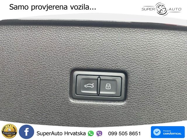 Audi Q8 50 TDI V6 (286 KS) quattro Tiptronic