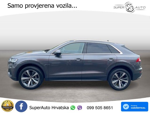 Audi Q8 50 TDI V6 (286 KS) quattro Tiptronic