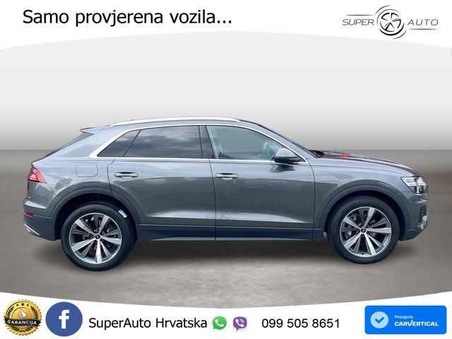 Audi Q8 50 TDI V6 (286 KS) quattro Tiptronic