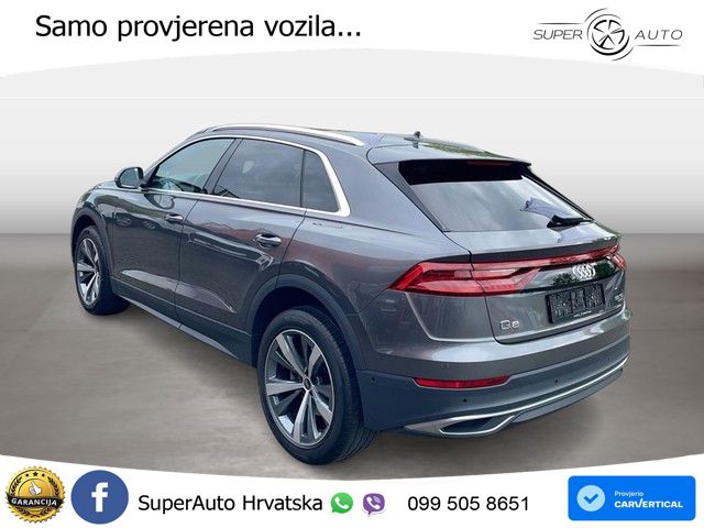 Audi Q8 50 TDI V6 (286 KS) quattro Tiptronic
