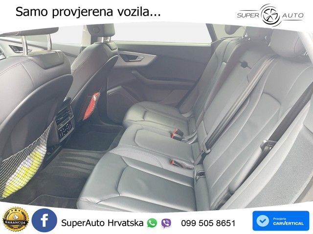 Audi Q8 50 TDI V6 (286 KS) quattro Tiptronic