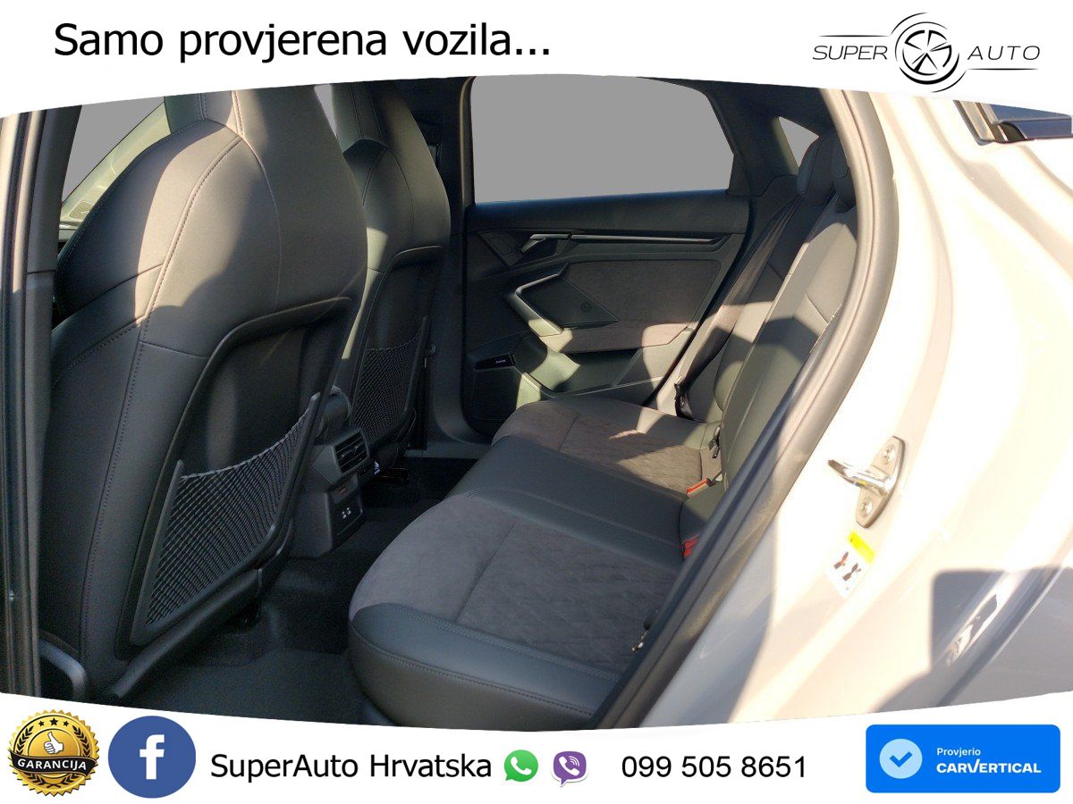 Audi RS3 Sedan 2.5 TFSI (400 KS) quattro S tronic LED+GR SJED+ACC