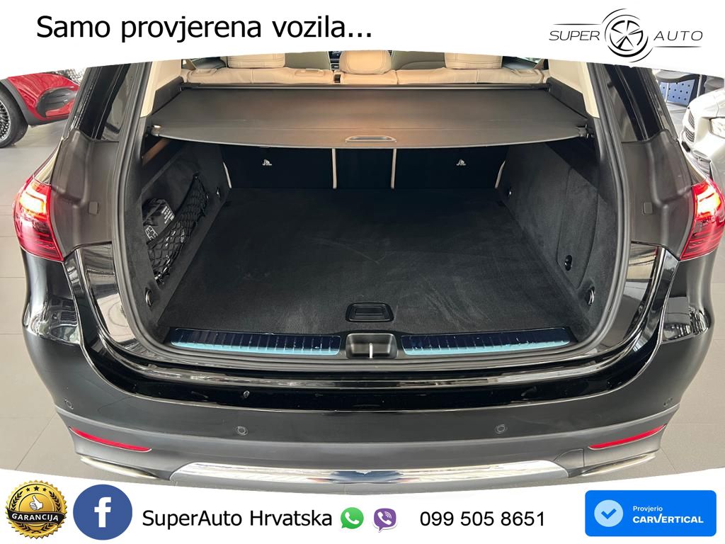 Mercedes GLE 580 V8 (517 KS) EQ Boost 4MATIC 9G-TRONIC