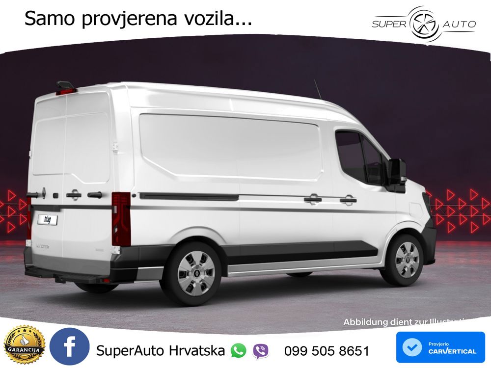 Renault Master 150 KS