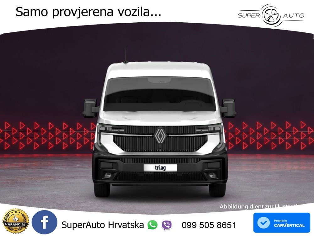 Renault Master 150 KS