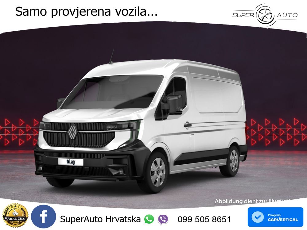 Renault Master 150 KS