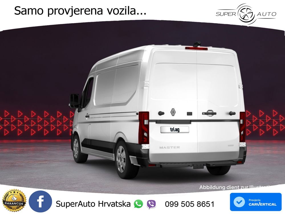 Renault Master 150 KS