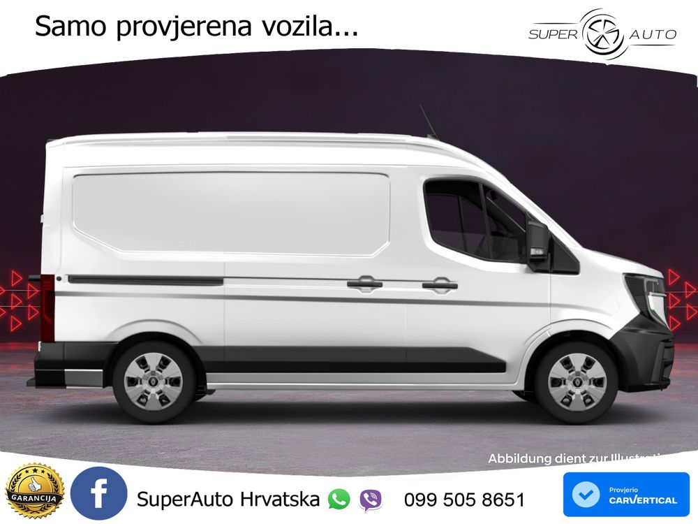 Renault Master 150 KS