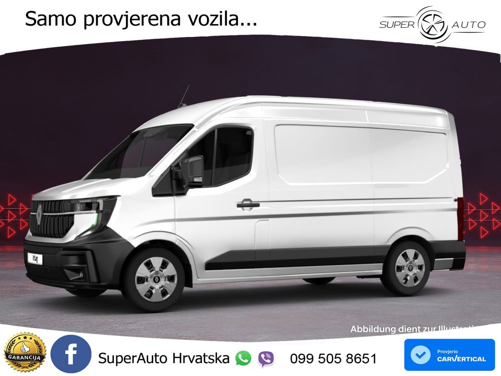 Renault Master 150 KS