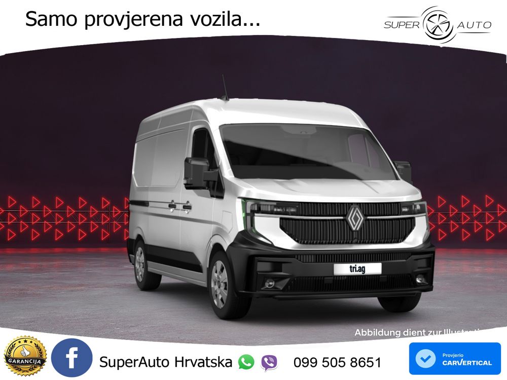 Renault Master 150 KS