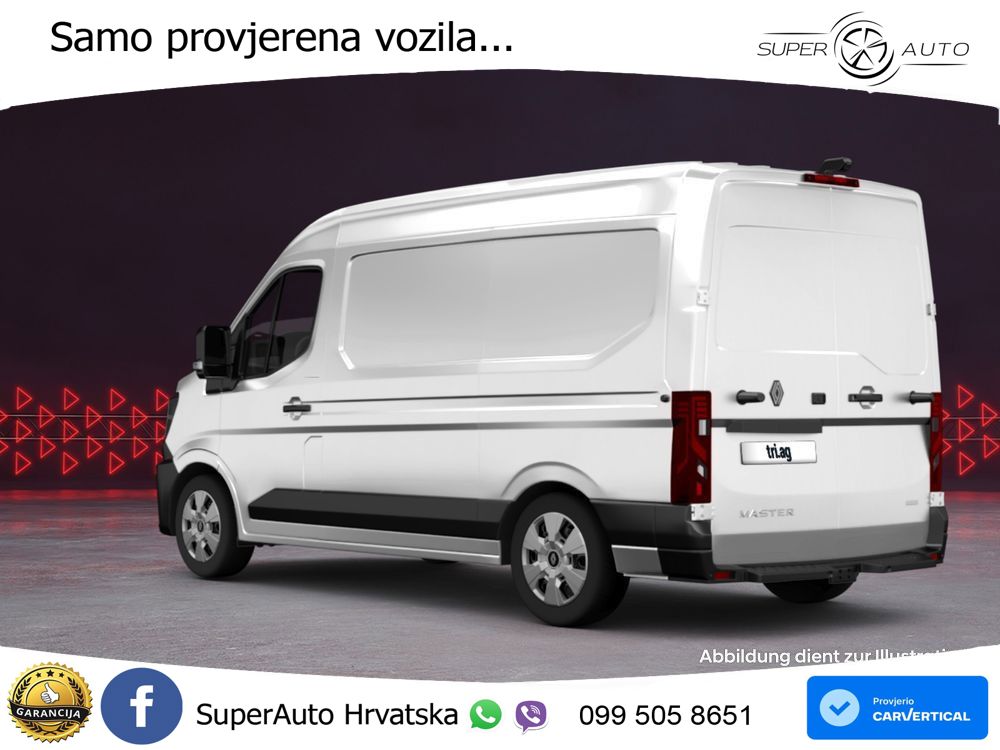 Renault Master 150 KS
