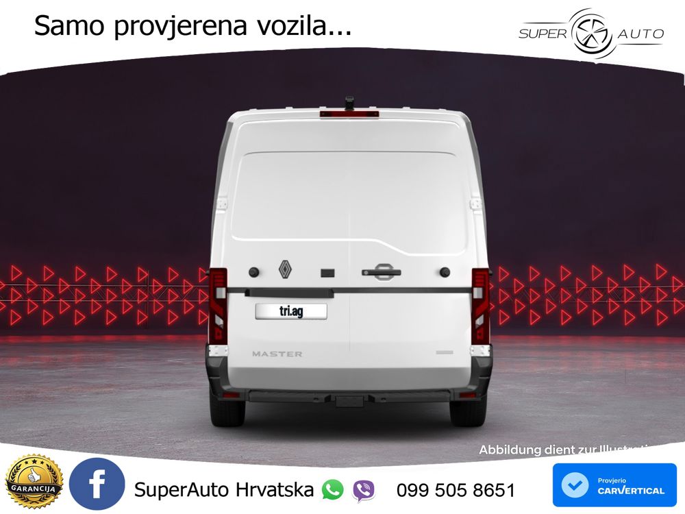 Renault Master 150 KS