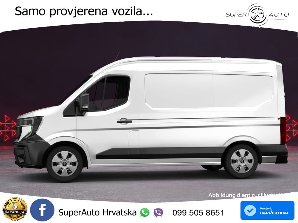 Renault Master 150 KS