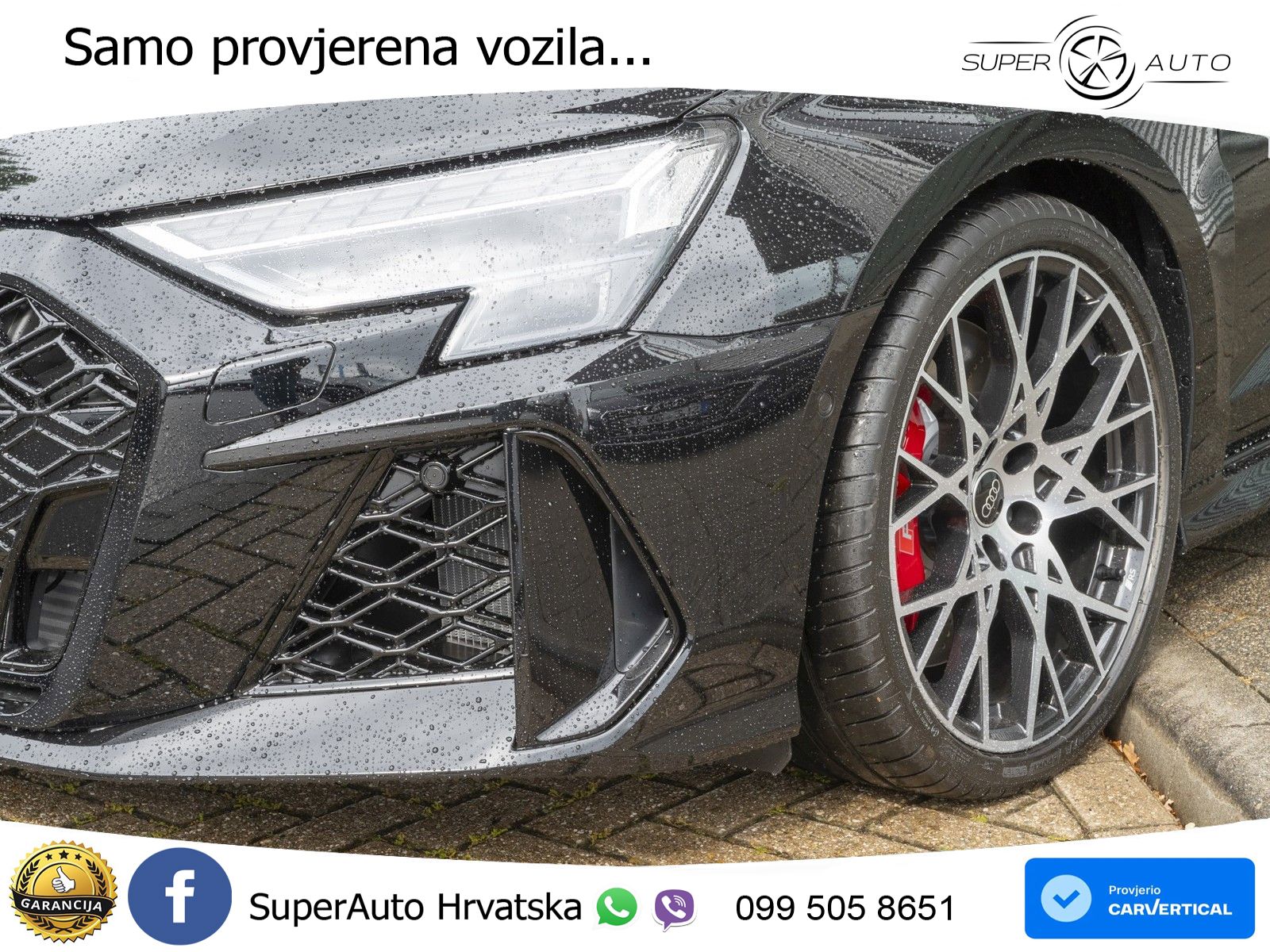 Audi RS3 Sedan 2.5 TFSI (400 KS) quattro S tronic LED+GR SJED+ACC