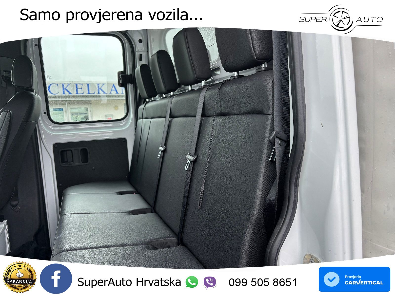 Mercedes-Benz Sprinter 190 KS