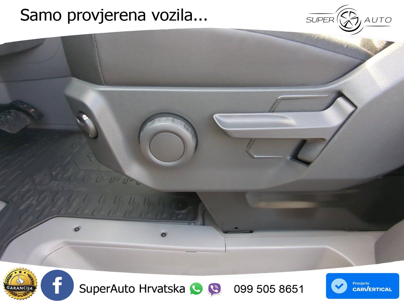 VW Crafter 177 KS