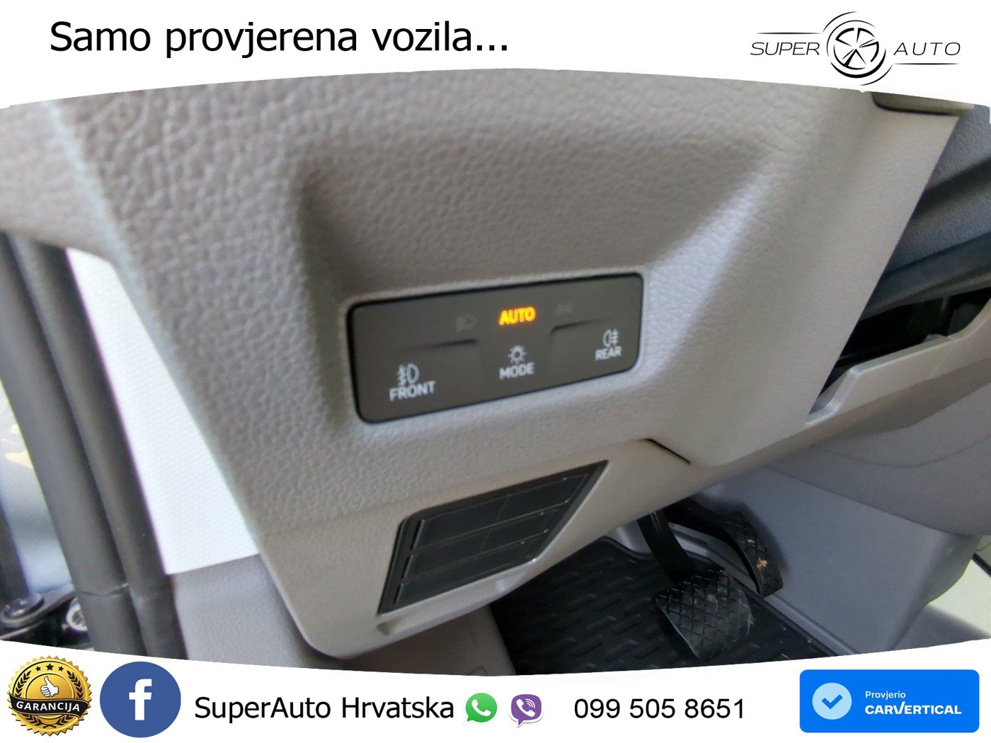 VW Crafter 177 KS