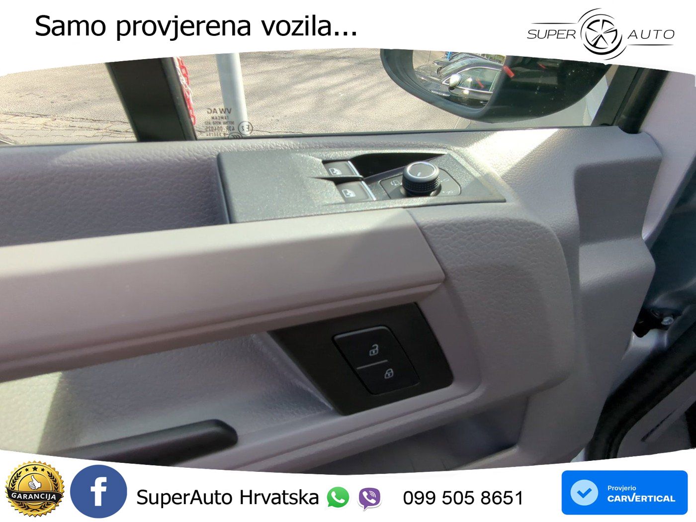 VW Crafter 177 KS