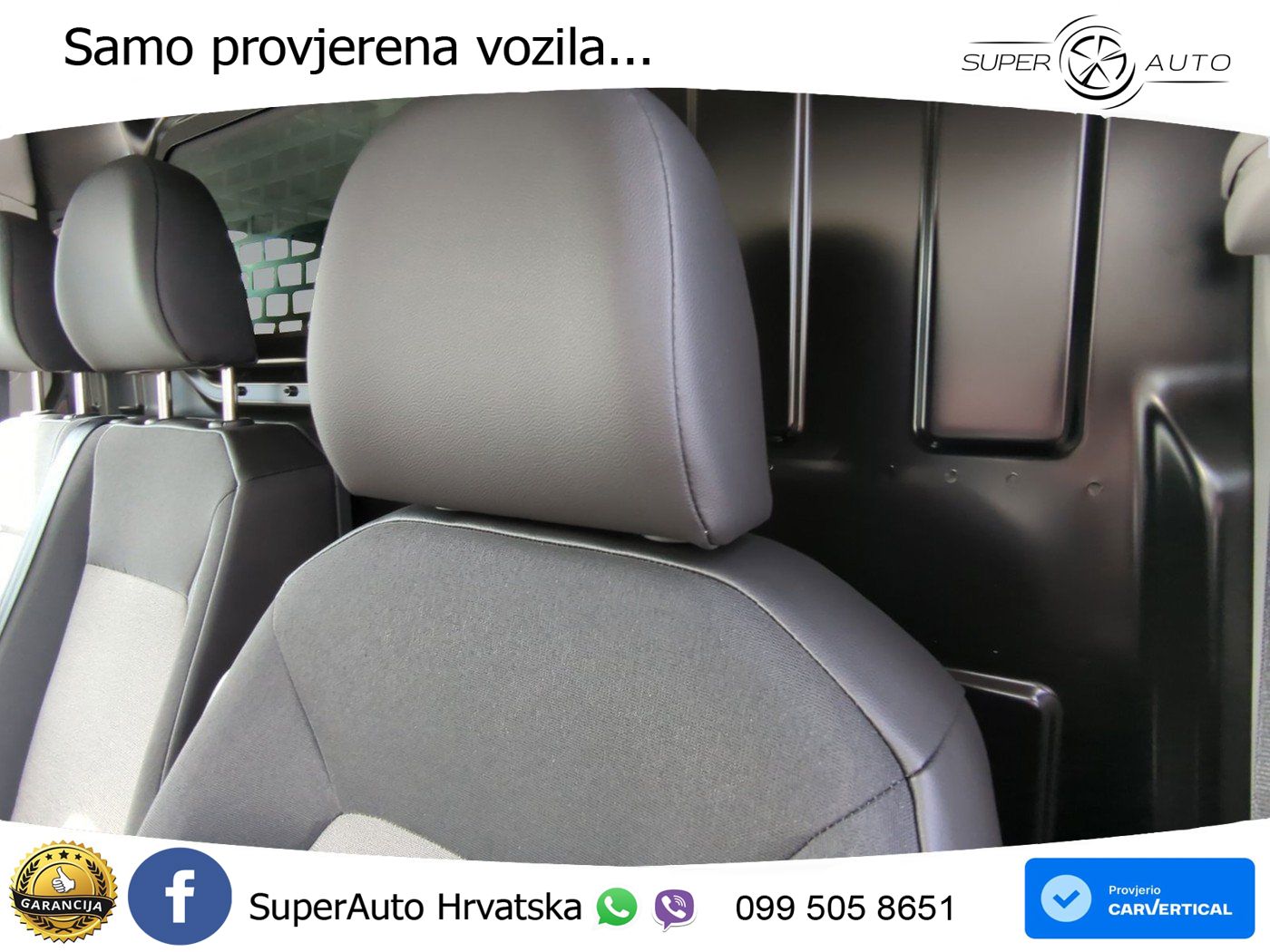 VW Crafter 177 KS