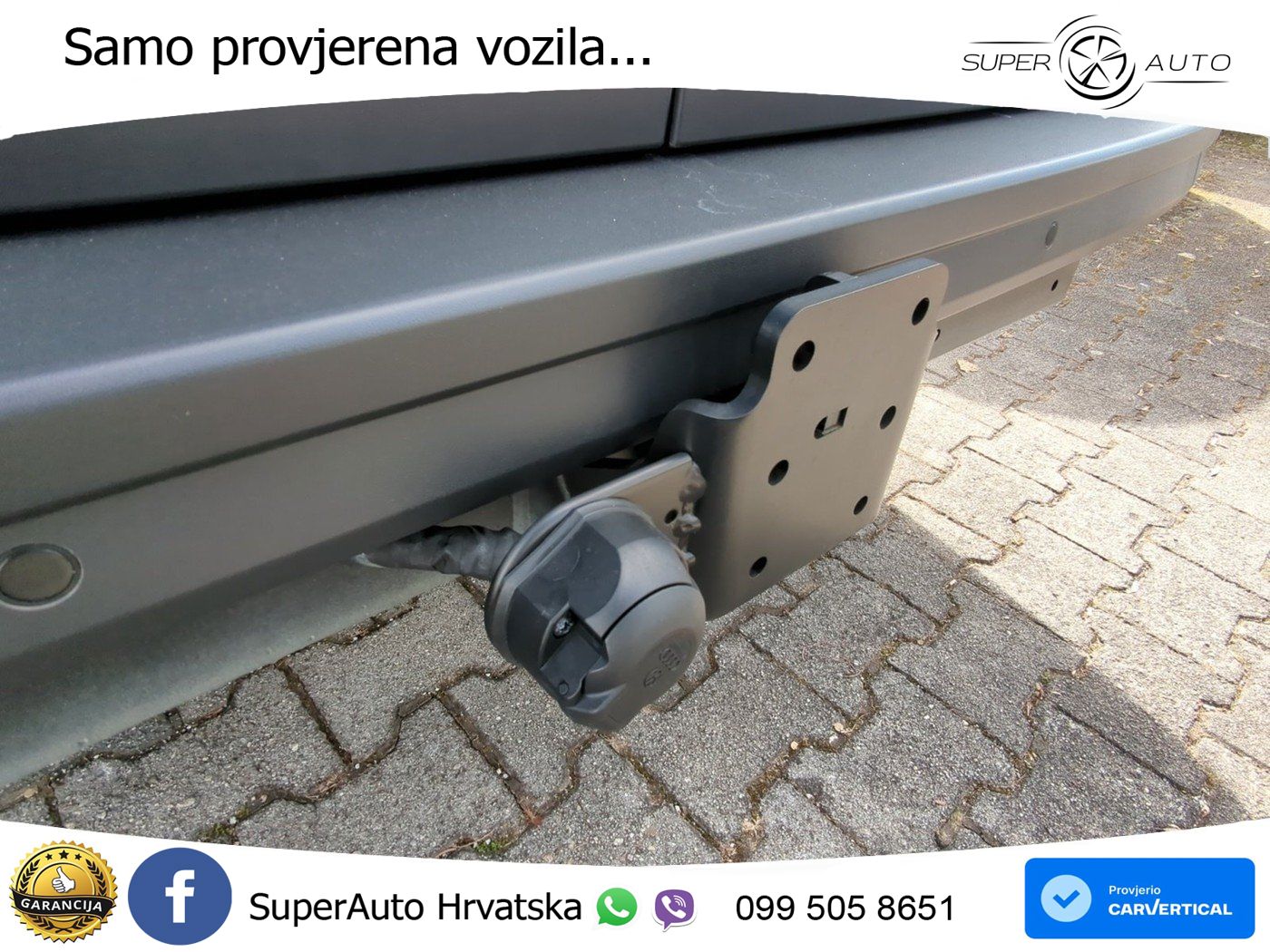 VW Crafter 177 KS