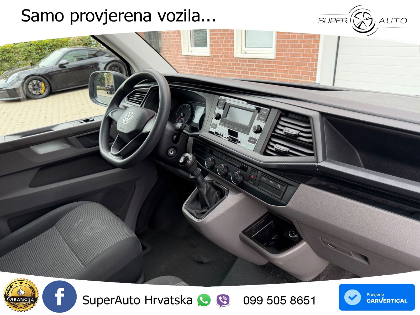 VW Transporter