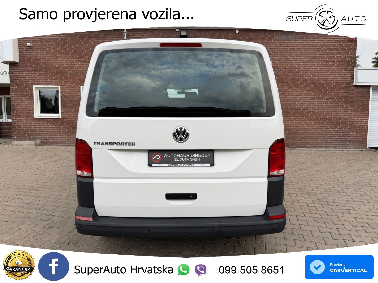 VW Transporter