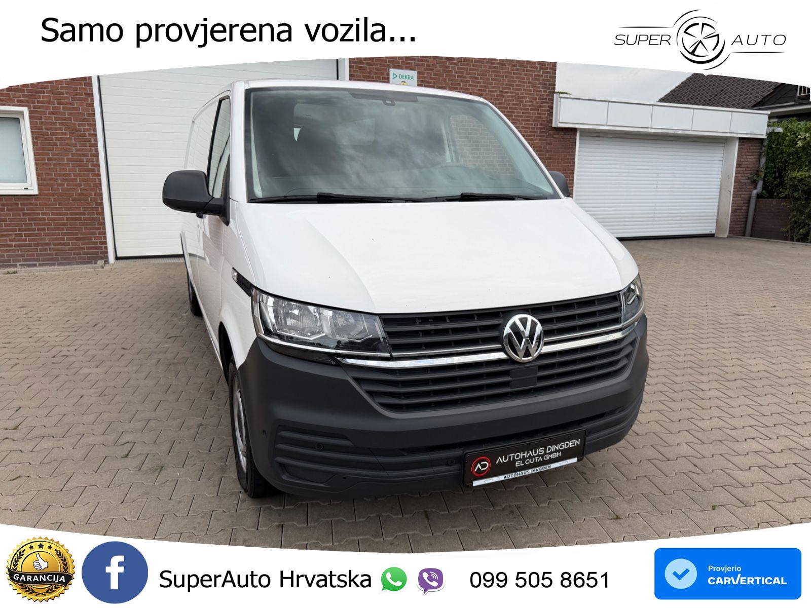 VW Transporter