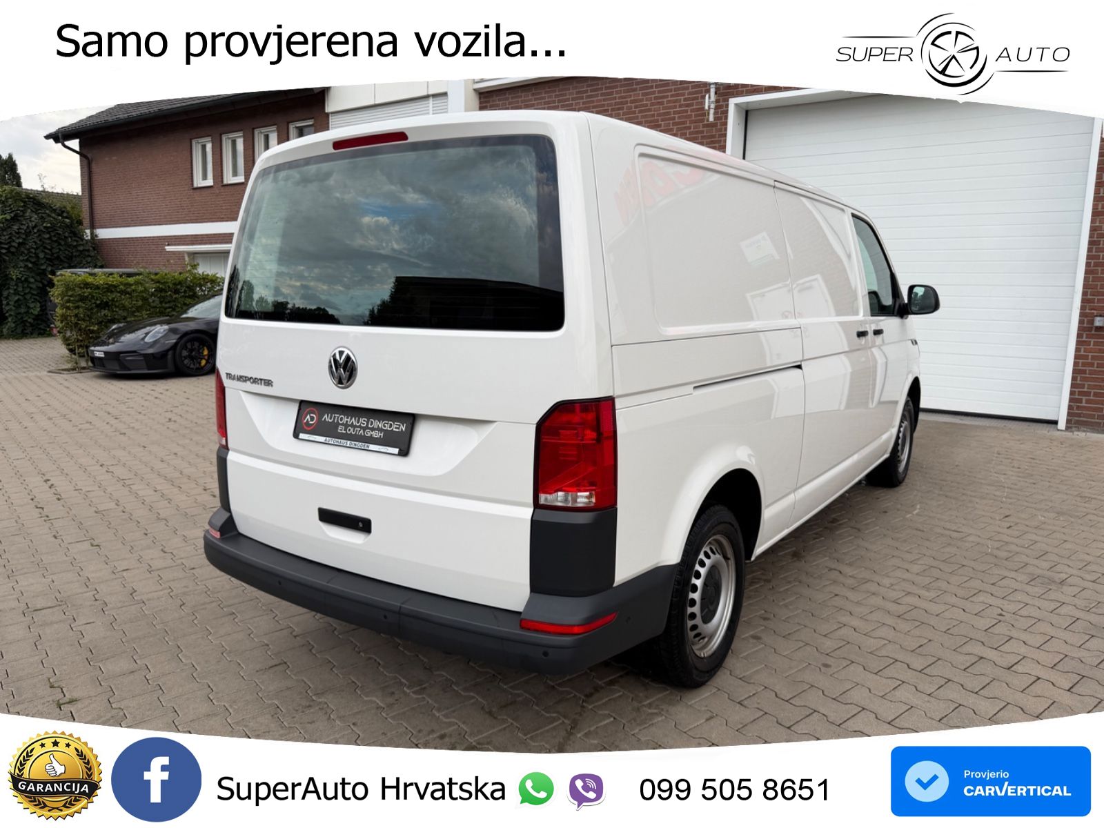 VW Transporter