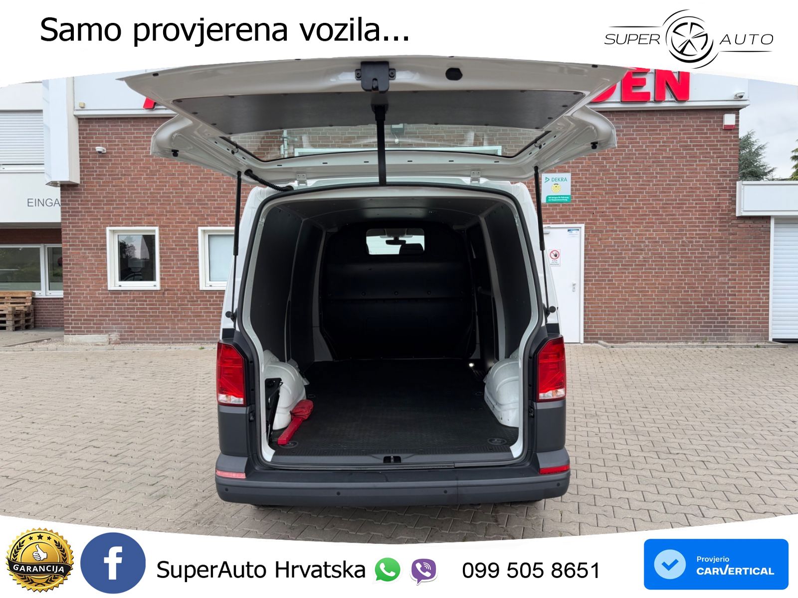 VW Transporter