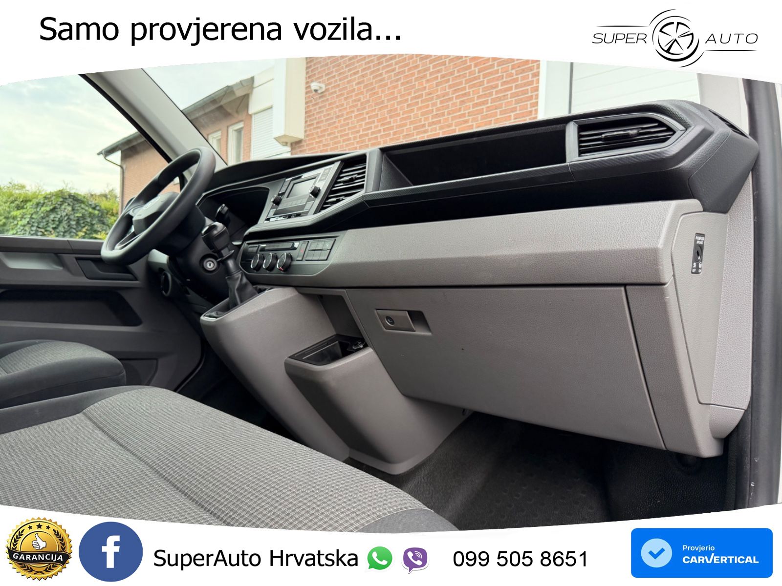 VW Transporter