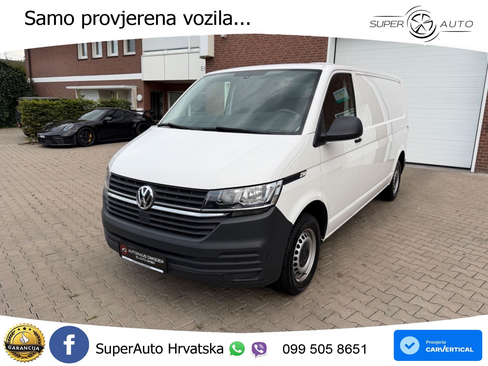 VW Transporter
