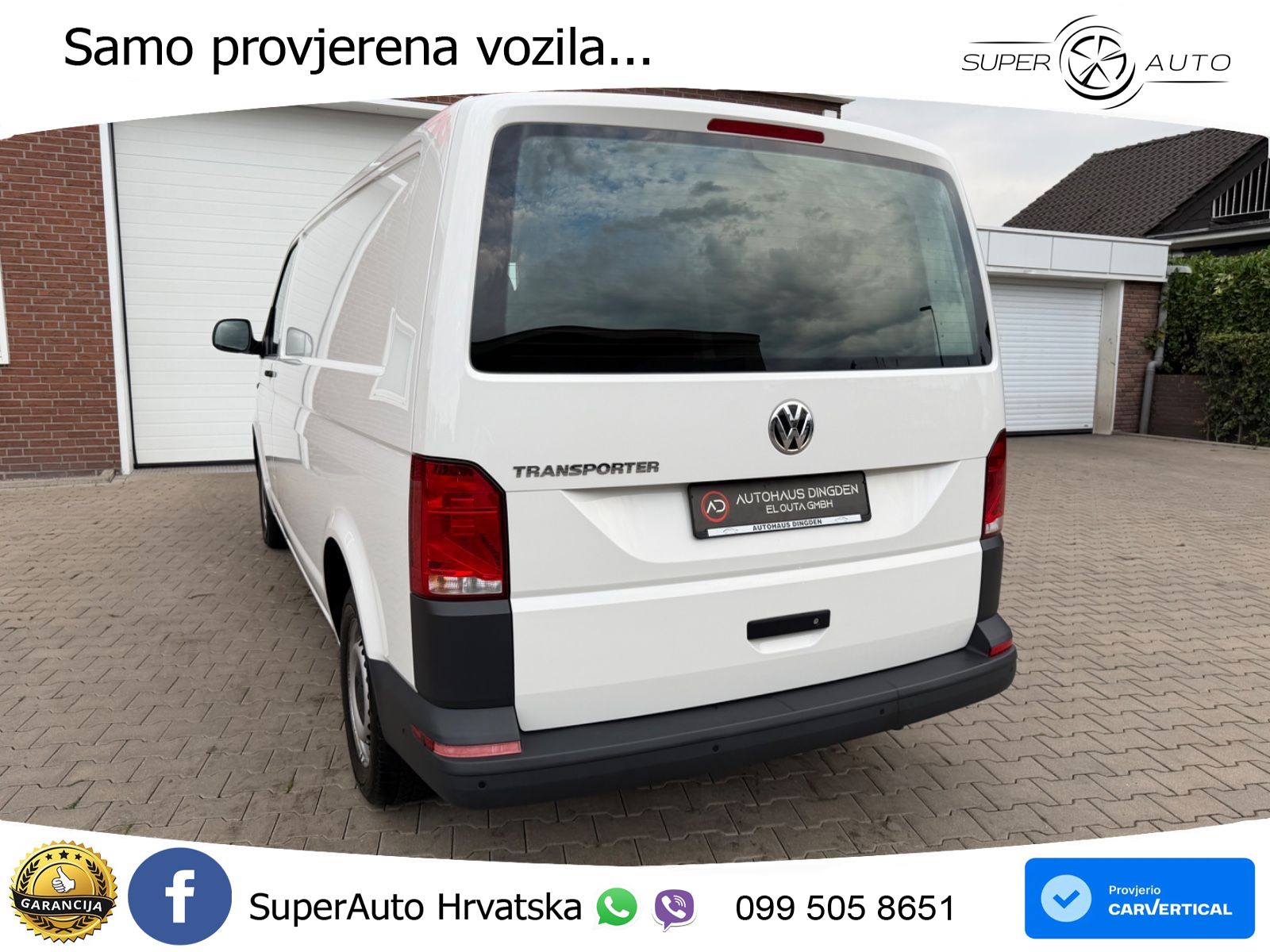 VW Transporter