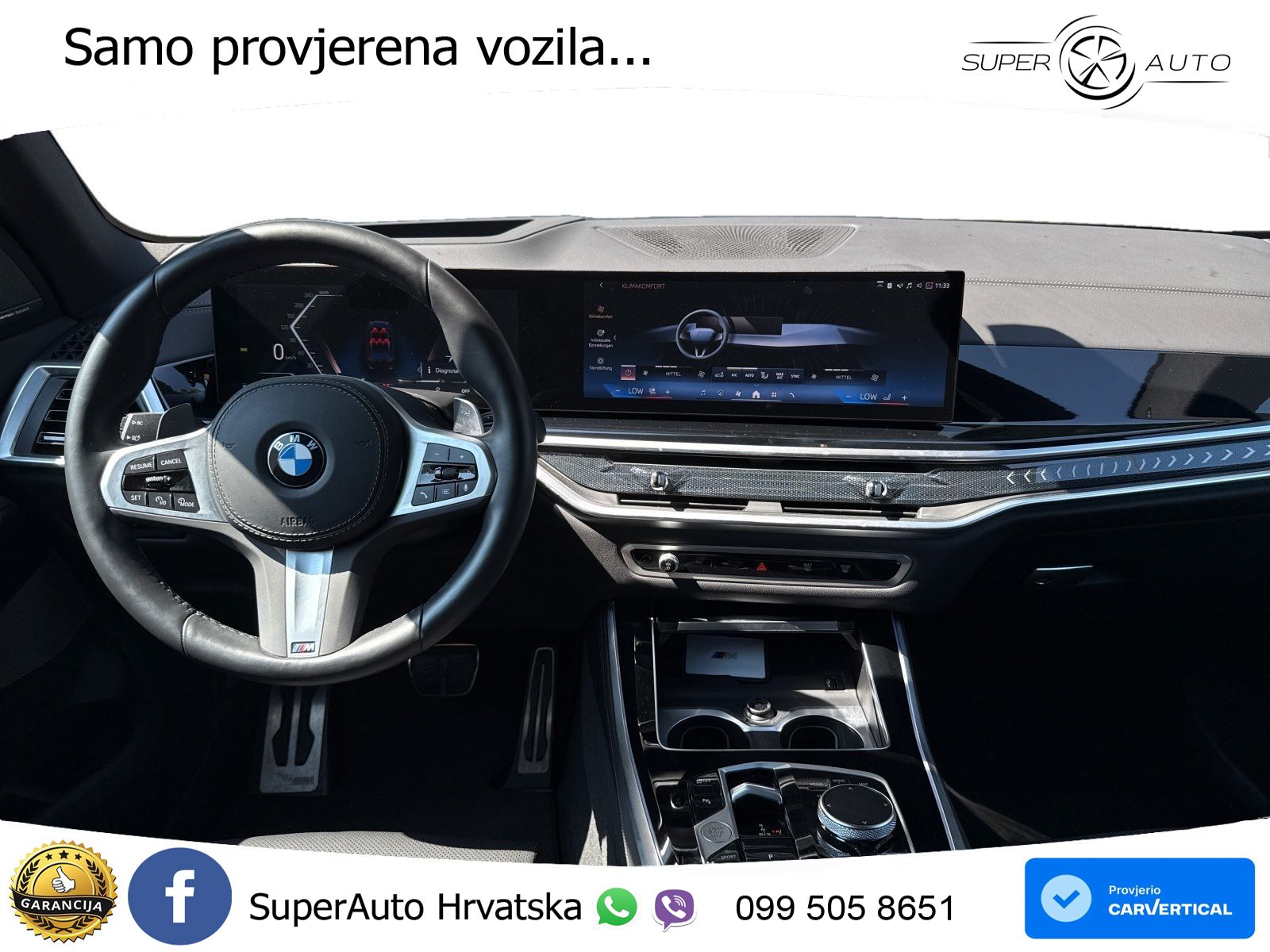 BMW X5 40i (381 KS) xDrive Steptronic