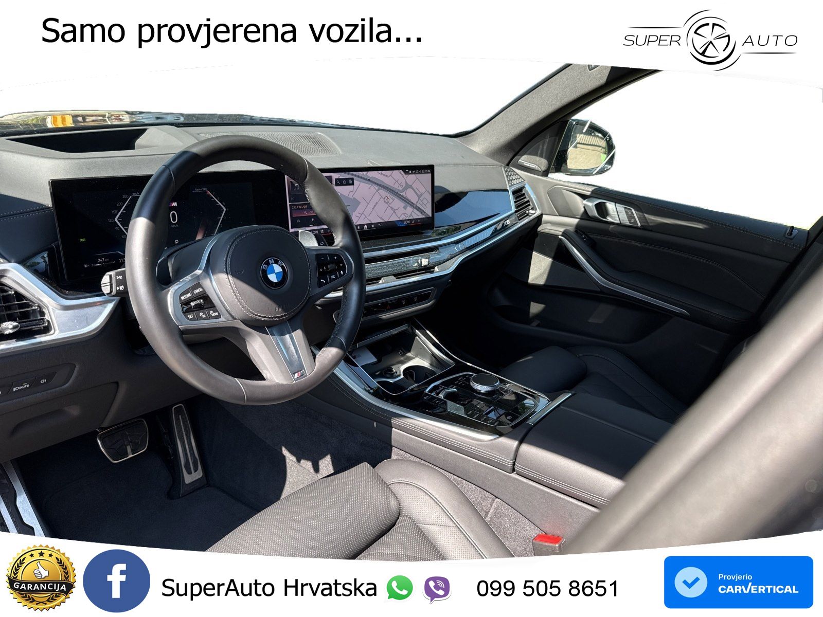 BMW X5 40i (381 KS) xDrive Steptronic