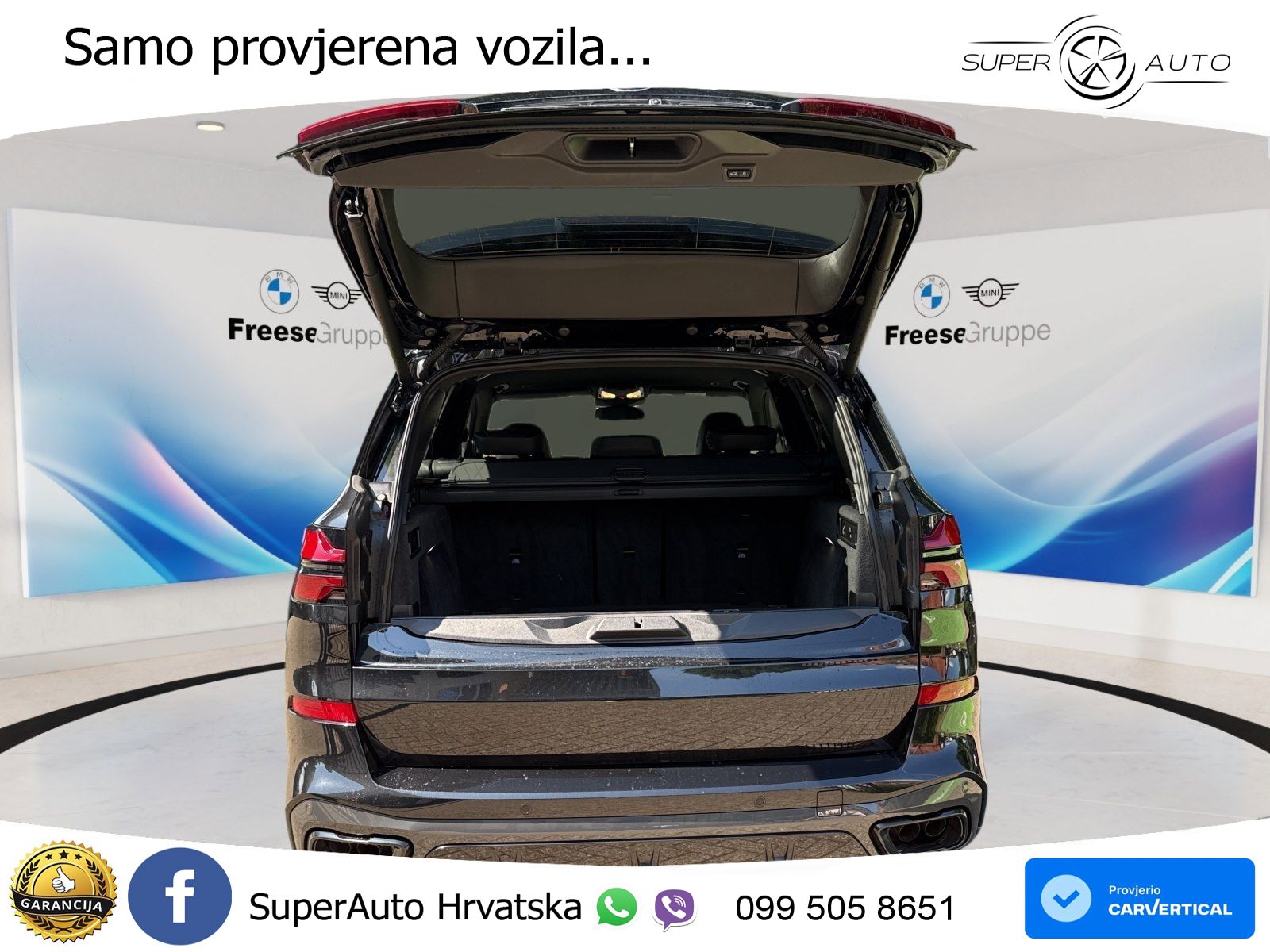 BMW X5 40i (381 KS) xDrive Steptronic