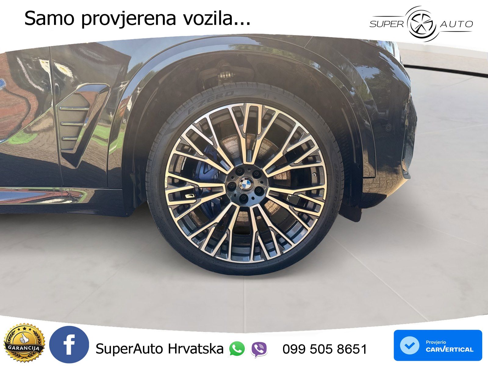 BMW X5 40i (381 KS) xDrive Steptronic