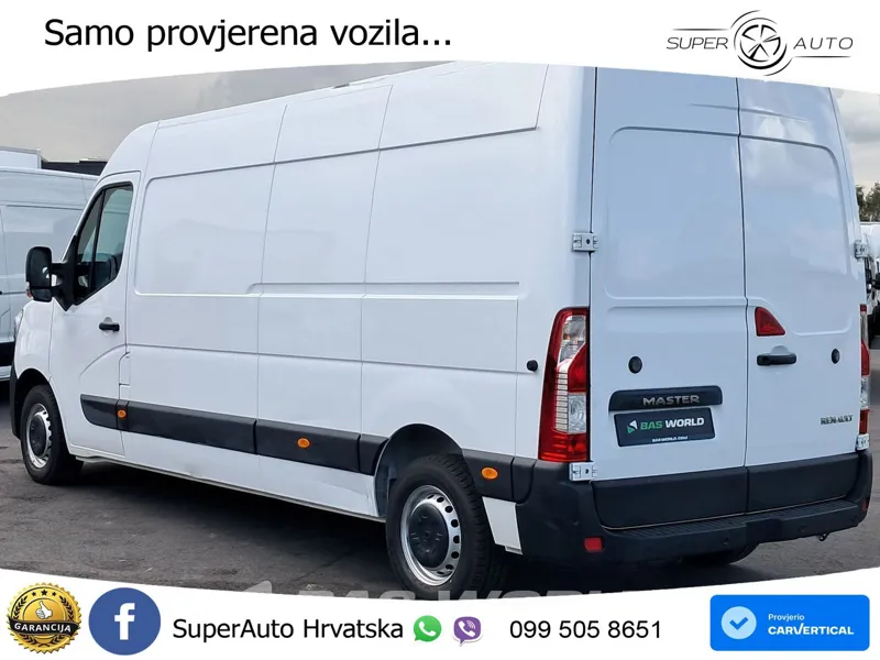 Renault Master 101 KS