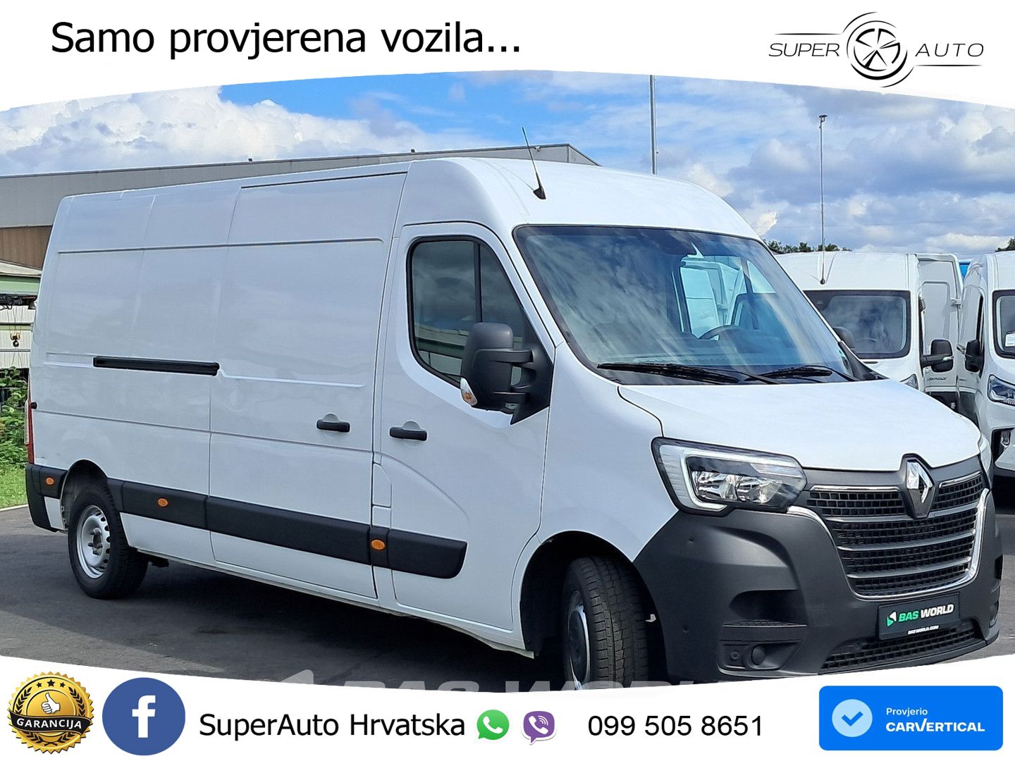 Renault Master 101 KS