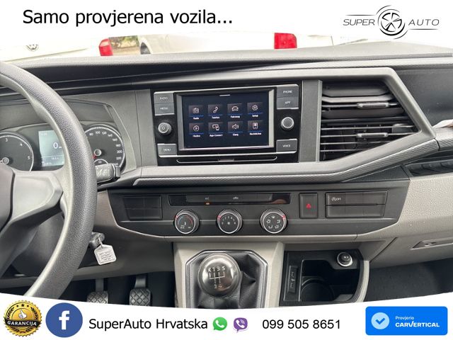 VW Transporter 90 KS