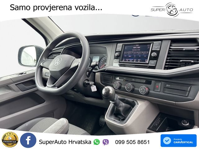 VW Transporter 90 KS