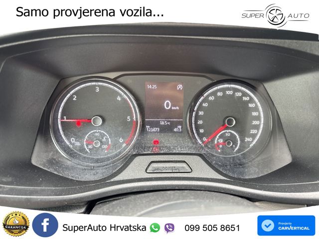 VW Transporter 90 KS