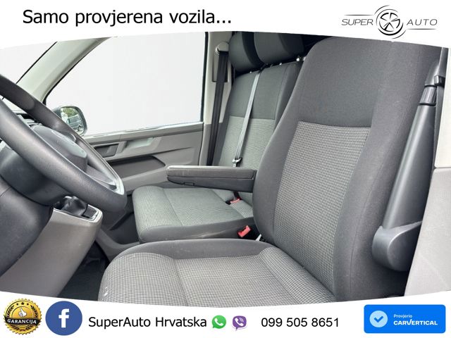 VW Transporter 90 KS