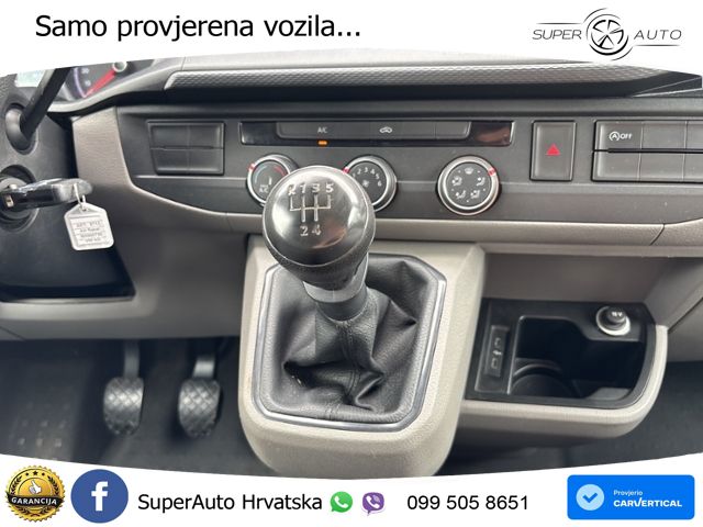 VW Transporter 90 KS